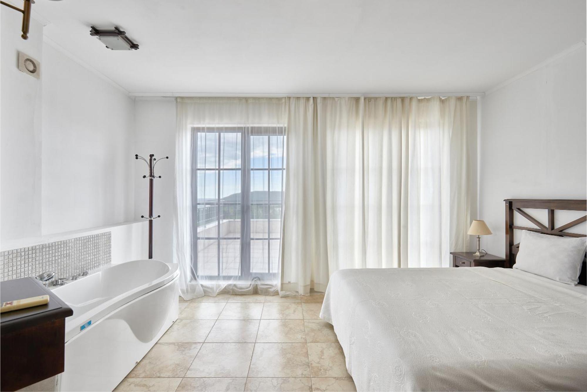 The Cliff Obzor Bay Holiday Apartments And Hotel By Flat Mаnаger אובזור מראה חיצוני תמונה